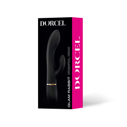 Dorcel GLAM RABBIT - Вибратор-кролик