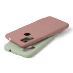 Чехол ТПУ для Samsung Galaxy M51, 011010 Красный