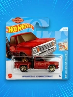 Базовая машинка Хот Вилс 1978 Dodge Express Truck HRY97