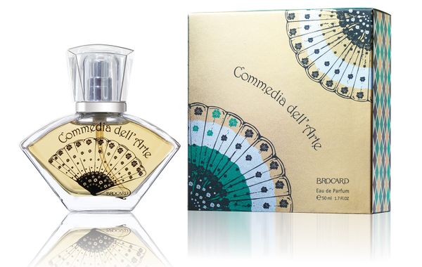 Brocard Commedia dell’Arte