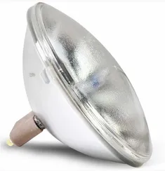 SHOWLIGHT Lamp For PAR-64 CP61 NSP 1000W - лампа галогеновая для PAR-64 NARROW SPOT, шт