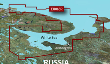 Карта GARMIN БЕЛОЕ МОРЕ g3 HXEU068R