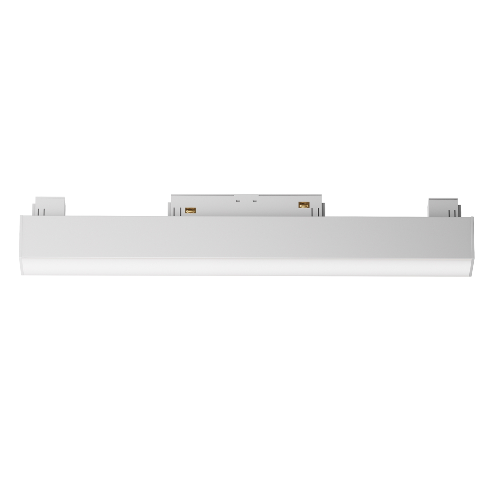 Магнитный трековый светильник Maytoni Basis TR074-2-12W4K-W