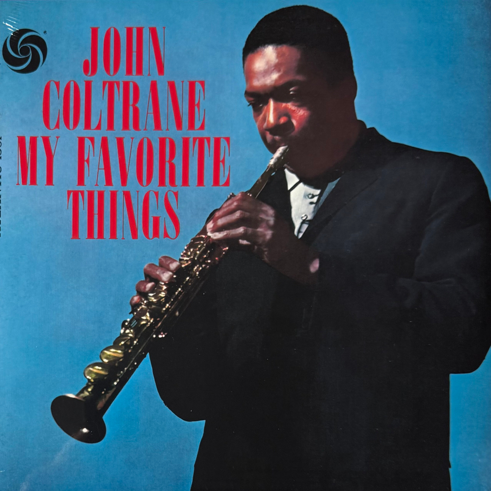 John Coltrane ‎– My Favorite Things (Европа 2014г.)