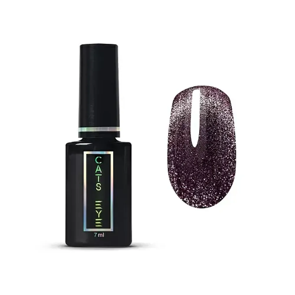 Гель-лак DARK Cat's eye 7мл №9931