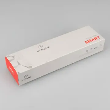 Беспроводной передатчик (усилитель) сигнала SMART-DMX-Transmitter Black 5V XLR3 Female 2.4G IP20 028416 чёрный Arlight