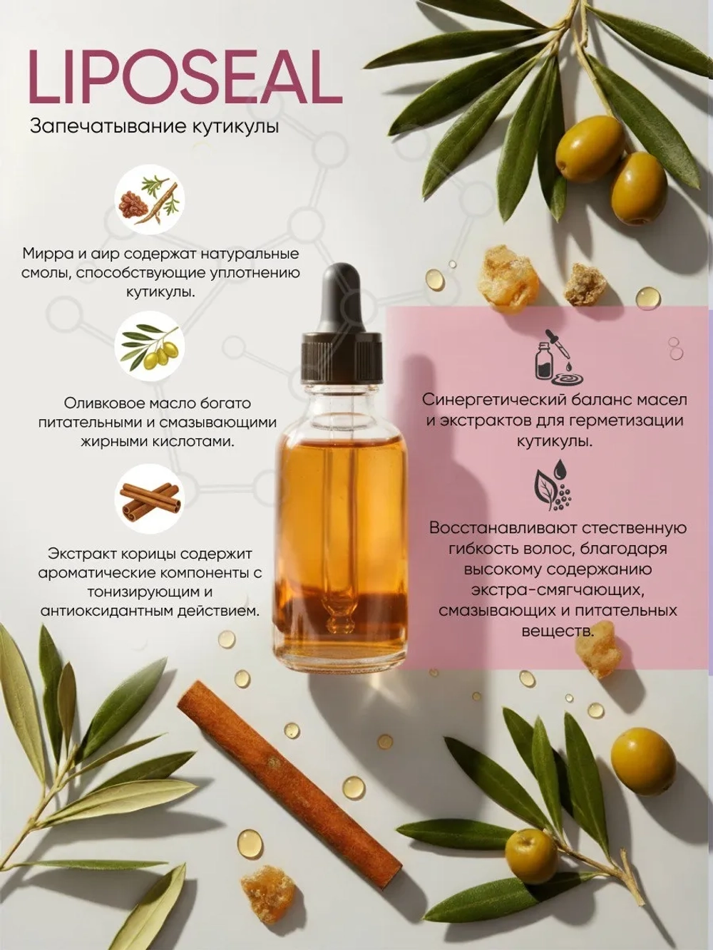 Набор для кудрявых волос