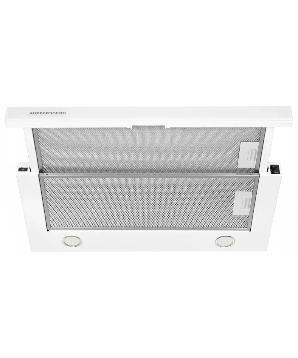 Встраиваемая вытяжка Kuppersberg SLIMLUX IV 60 GW фото 