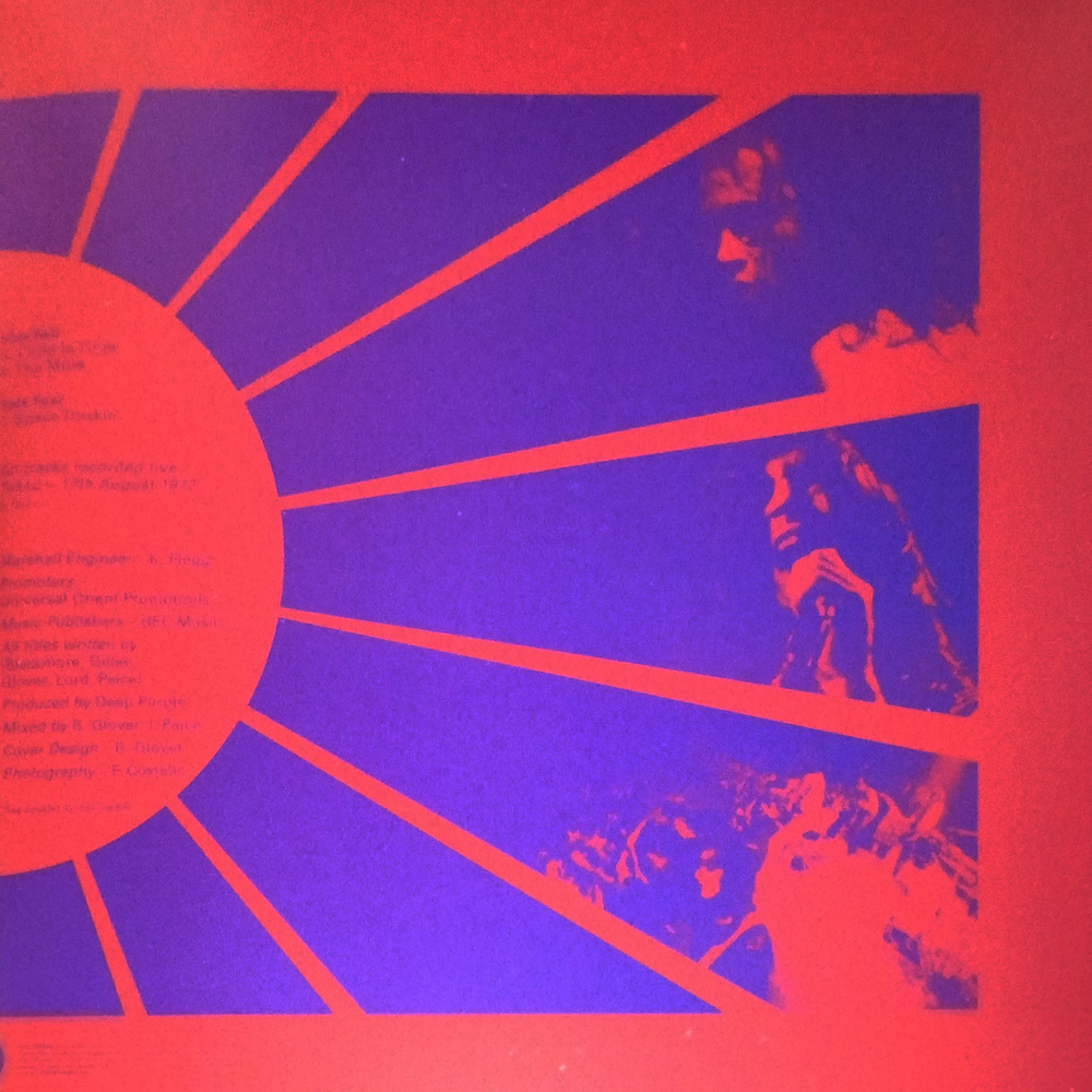 Deep Purple / Made In Japan (Deluxe Edition)(9LP)