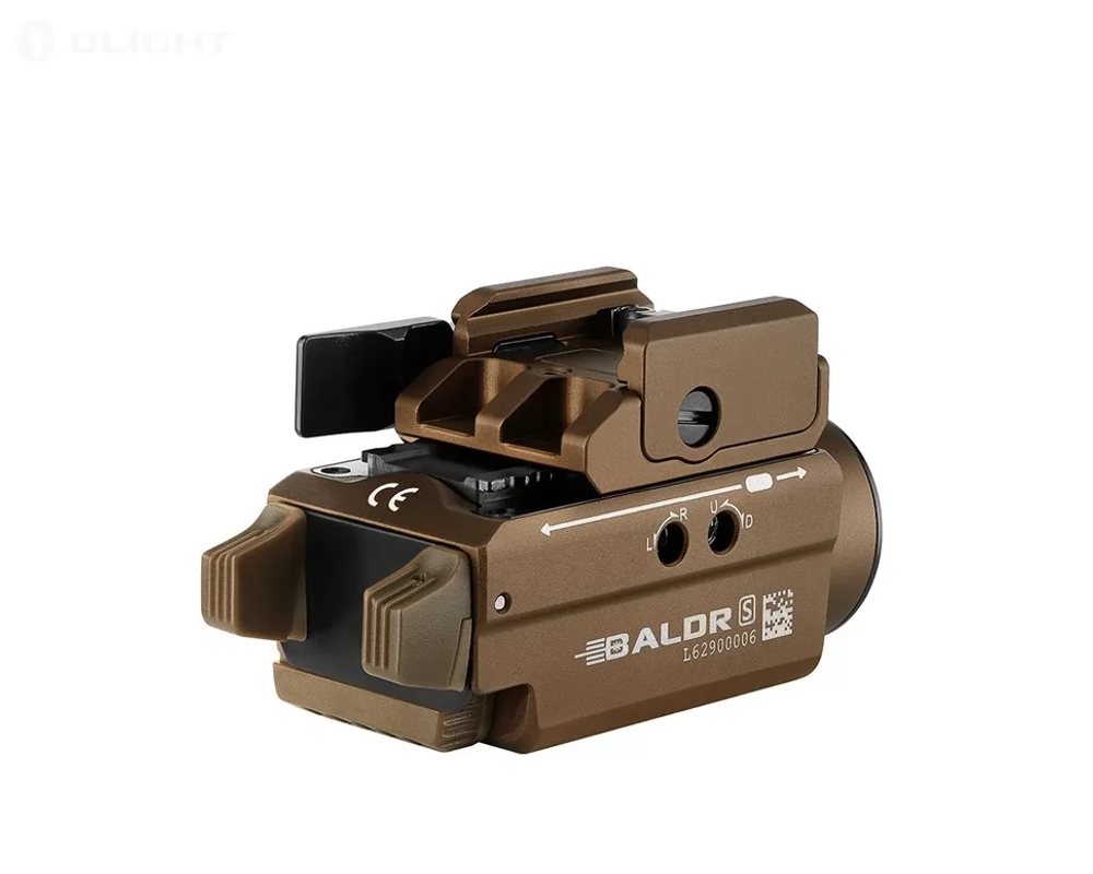 Фонарь подствольный Olight Baldr S Desert Tan