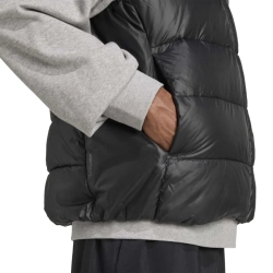 Мужская теннисная жилетка Adidas Essentials Climawarm Synthetic Down Puffer - black