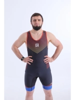 Трико профессиональное Rage арт.: HY28594 blue