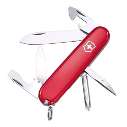 Нож многофункциональный Victorinox Tinker 91 мм, Red
