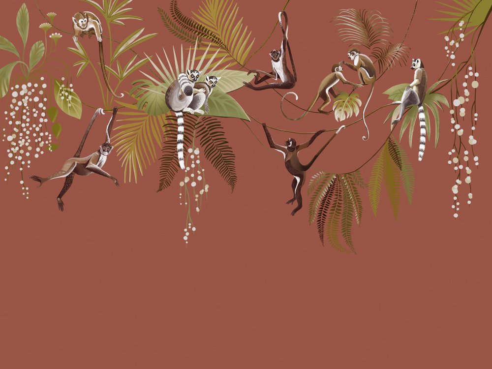 Коллекция MADAGASCAR