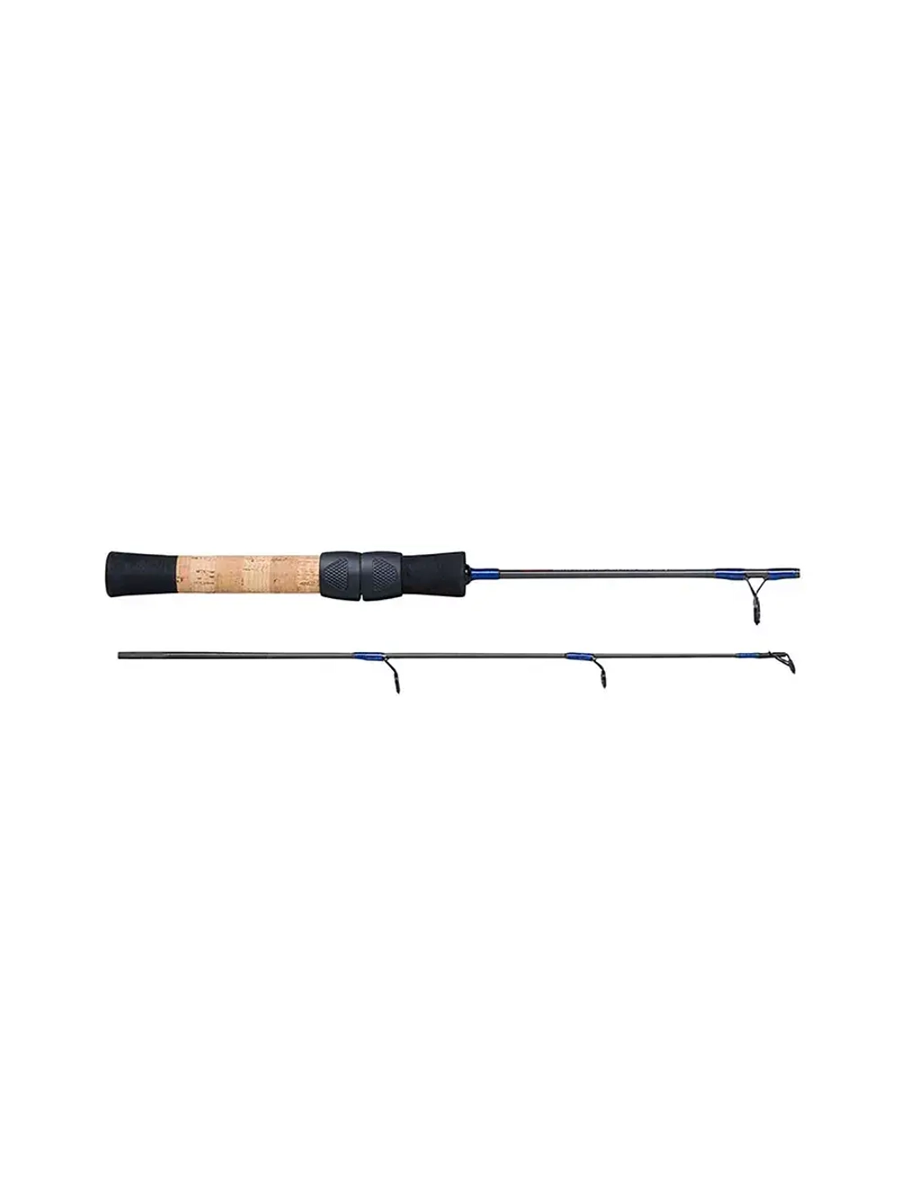 Удочка для зимней рыбалки Rapala Ice ProGuide Short, рабочая длина 44 см, вес 35гр