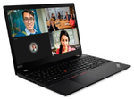 Ноутбук Lenovo ThinkPad T15 Gen 1. Производитель CPU: Intel, Линейка CPU: -, CPU: i7-10510U, RAM: 16Gb, SSD: 512Gb, GPU: Intel UHD, Диагональ: 15.6", Разрешение: 1920*1080, Тип экрана: -, OS: Win 11, BackLight: -, Цвет: Черный, Состояние: B1