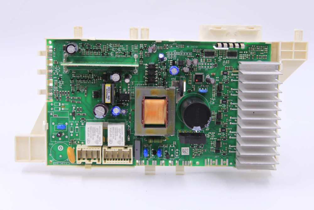 Модуль управления стиральной машины Hotpoint-Ariston WMSD 723B EU