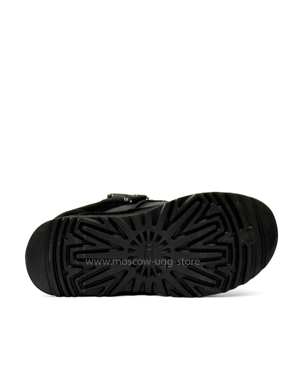 ASTROMEL SNEAKER - Black