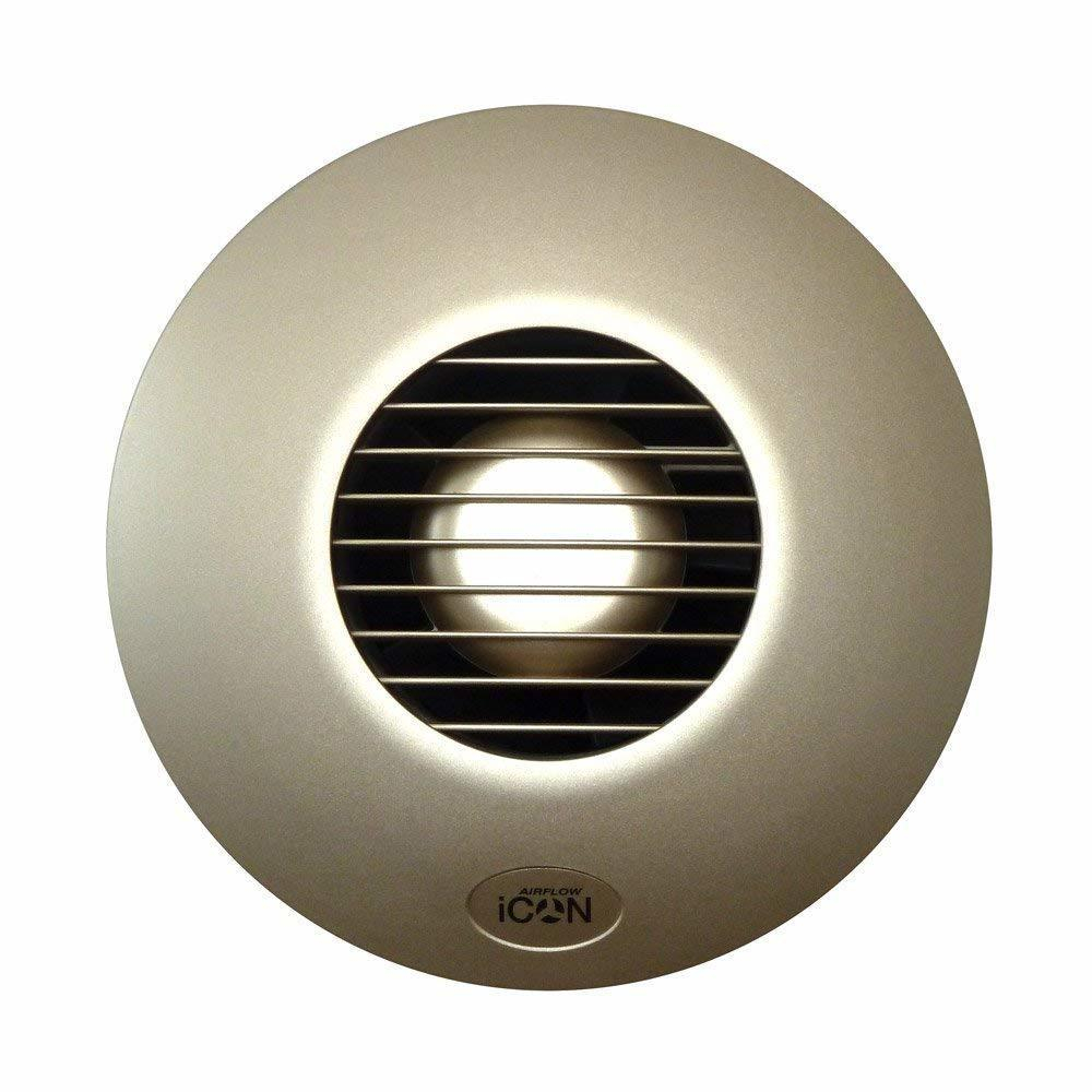 Вентилятор накладной Airflow iCON ECO 15 Sandstone