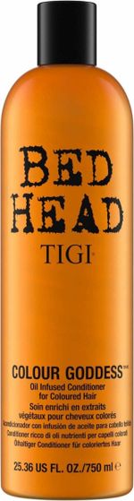 Кондиционер для окрашенных волос TIGI Bed Head Colour Goddess Conditioner 750 мл