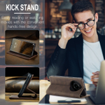 Чехол-книжка CaseMe Matte Realme 11 Pro
