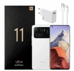 Смартфон Xiaomi Mi 11 Ultra 12/256 GB Global Version Ceramic Black