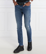 Джинсы 5-POCKET Karl Lagerfeld - темно-синий(265801 542832)