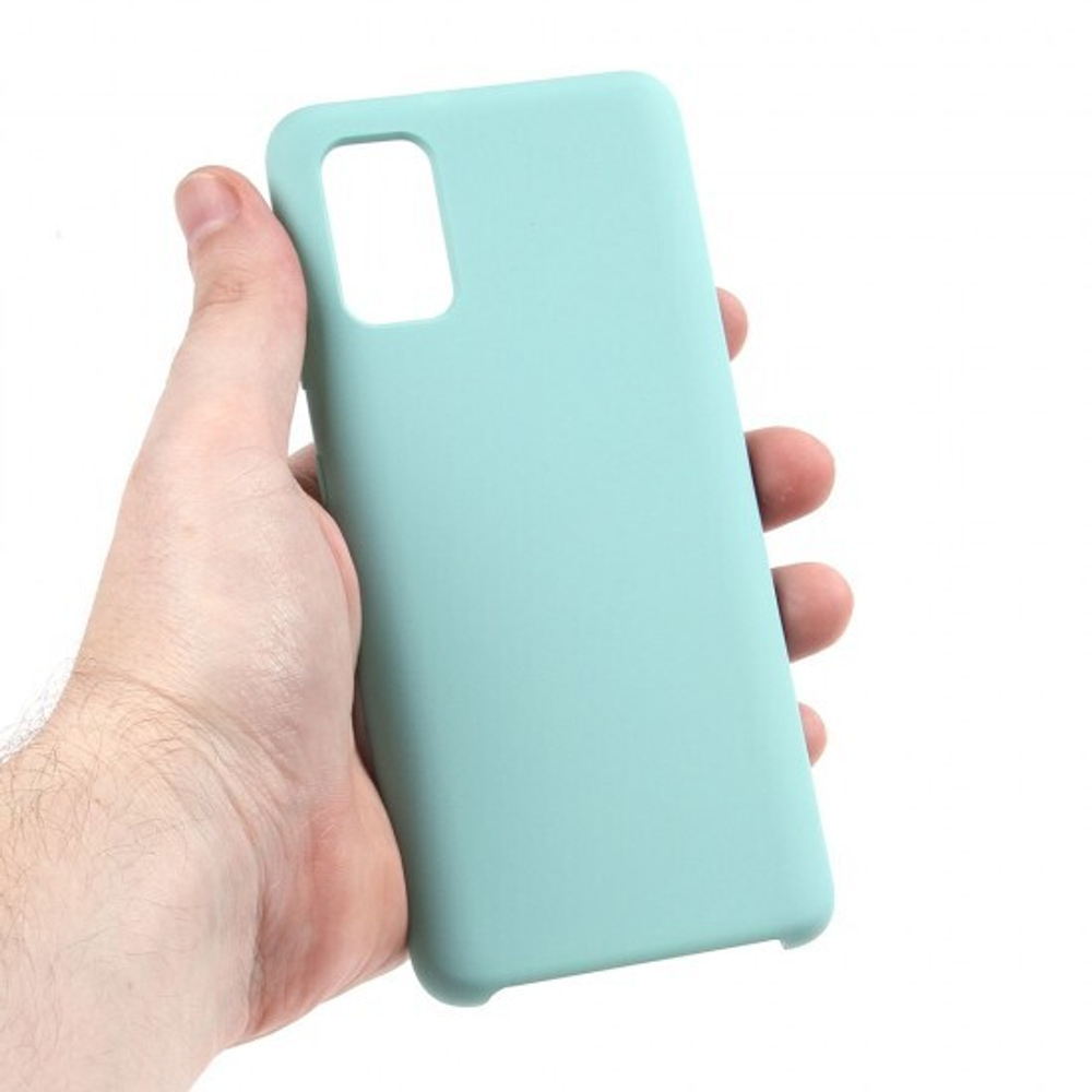Панель Soft Touch для Samsung Galaxy A41, 007002 Желтый