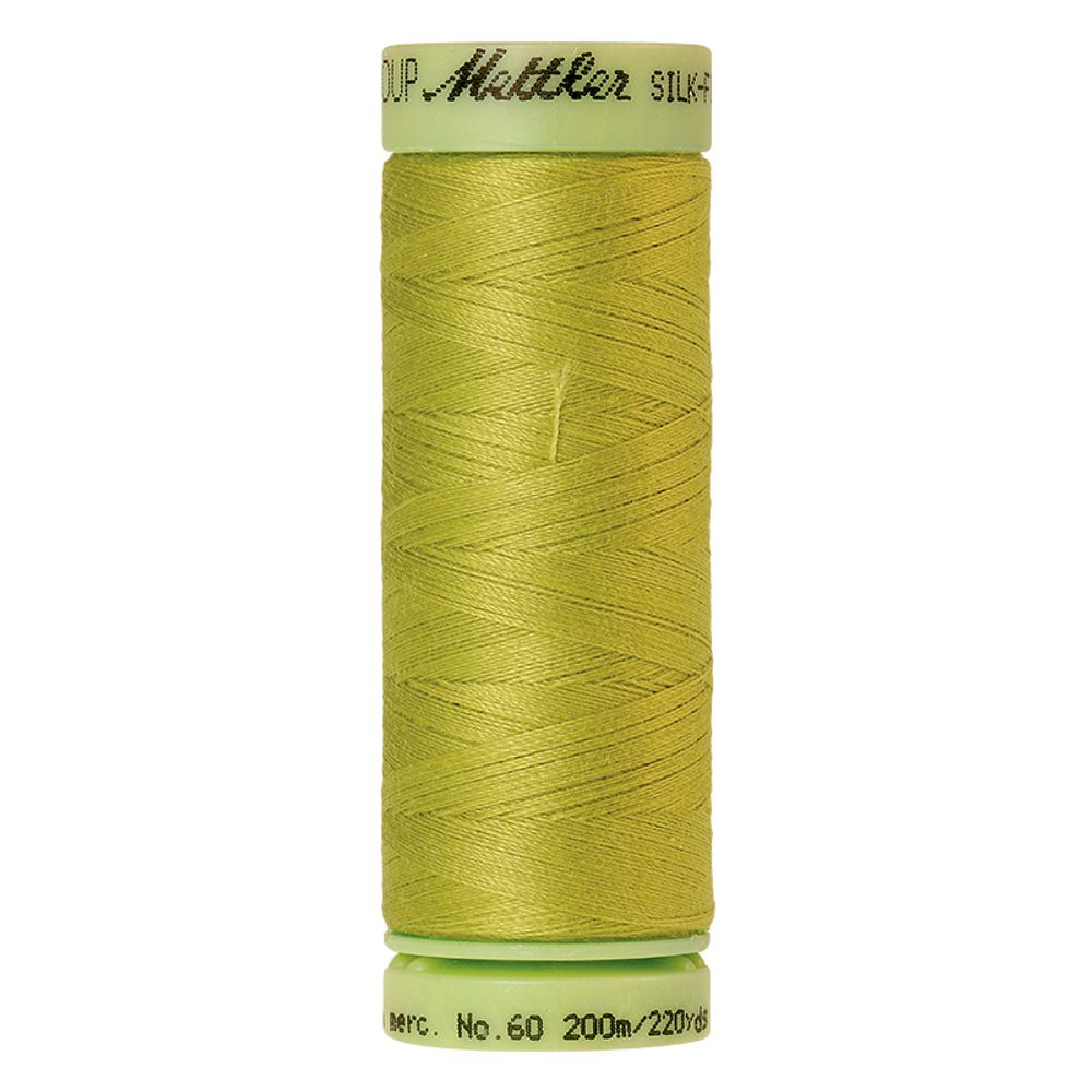 Нитки хлопковые Mettler Silk-Finish Cotton 60 (200 м), 5 кат. | цв. 1147 Нитки хлопковые Mettler Silk-Finish Cotton 60 (200 м), 5 кат. | цв. 1147
