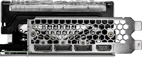 Видеокарта Palit GeForce RTX 3080 Ti GameRock OC
