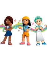 Лего 41728 Закусочная в центре Хартлейк Lego Friends