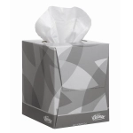 Салфетки косметические Kimberly Clark 8834 Kleenex 2-слойные (12 упаковок по 88 штук)