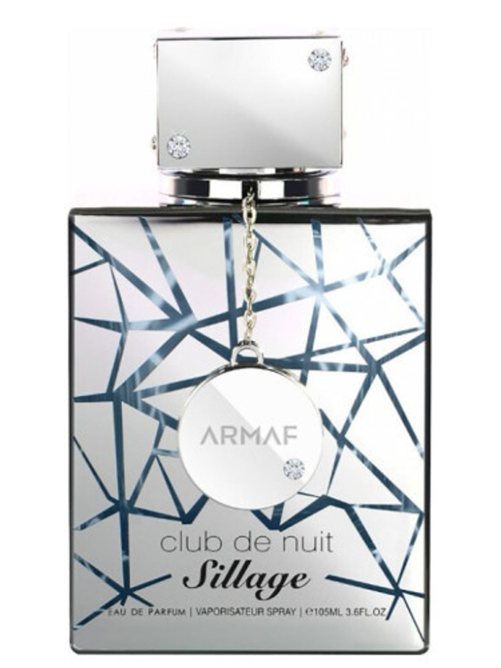 Armaf Club De Nuit Sillage Eau De Parfum