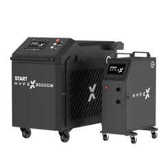OSA START HYPE X3000DW Установка лазерной сварки с двойной подачей проволоки 8STX30DW