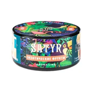 Купить Табак Satyr - Fiji 25 г