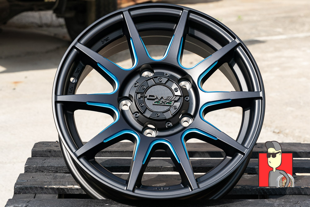 Комплект дисков PDW Procast MT6541 16x5.5 et22 5x139.7