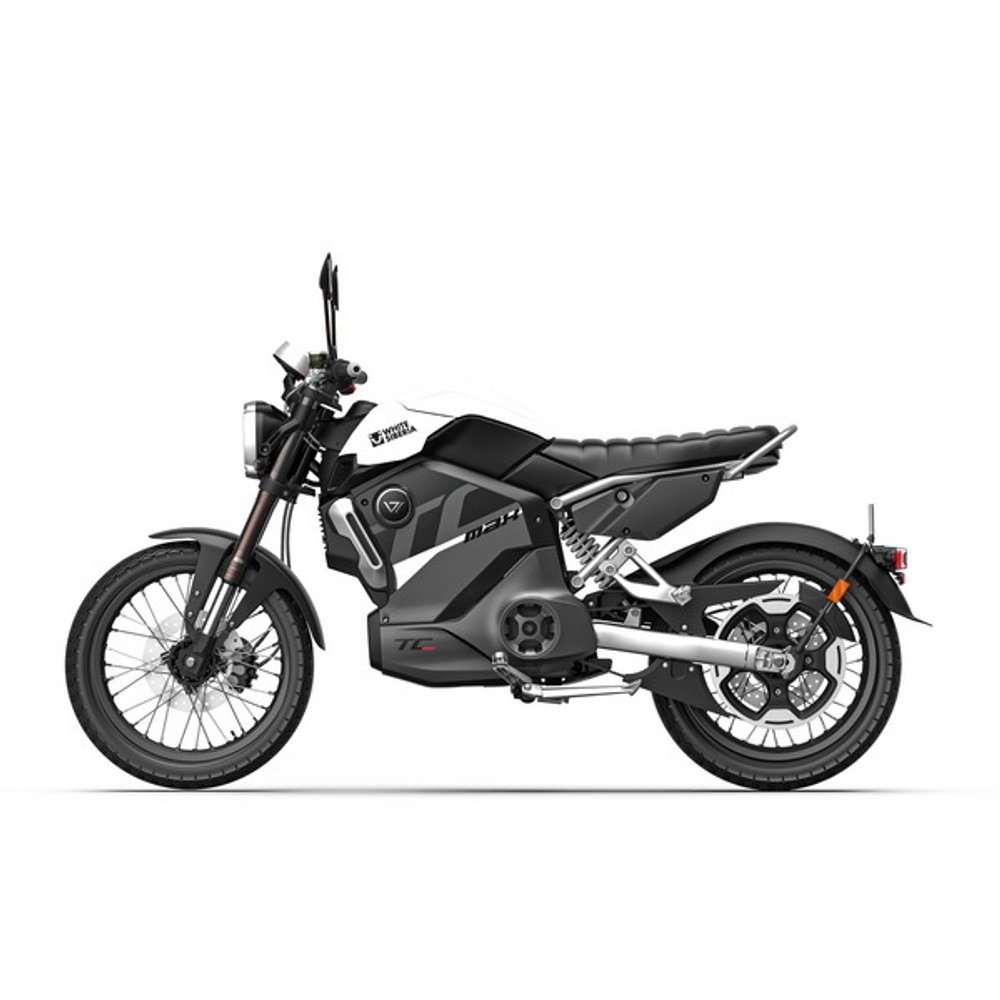 Электробайк Super Soco TC Max | ParaGraf.ru | 8-800-550-77-60