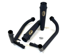 Zard Выхлопная система Triumph Bonnevile T120 / T100 ZTP065S00SSR-B