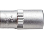 Головка торцевая 1/4 Kraft (08мм)