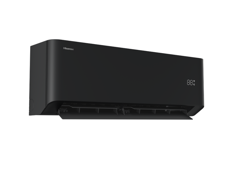 Hisense VIBE PRO CARBON EU DC Inverter AS-13UW4RLCHD00(B)