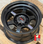 Комплект дисков Rays Volk Racing TE37 16x8.5 et0 6x139.7