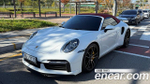 Porsche 911 Turbo S Cabriolet — 2021