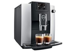 Кофемашина Jura E6 Platin EU (15058)