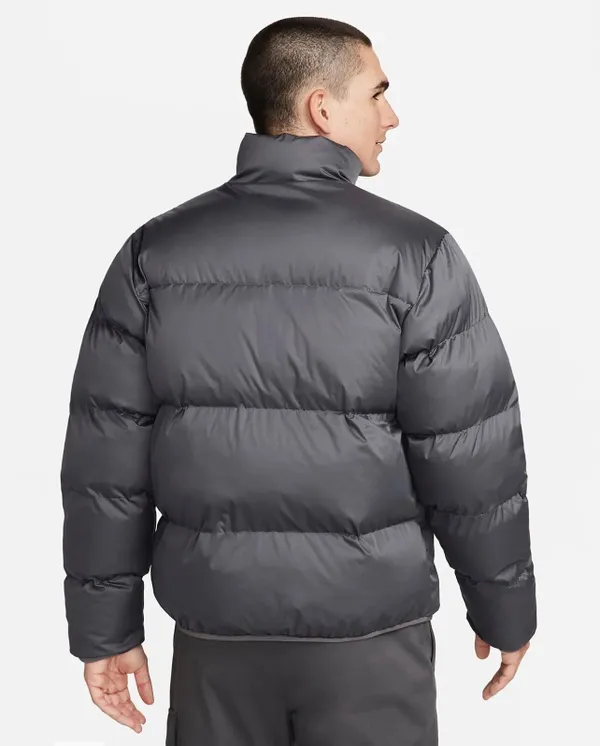 Куртка утеплённая мужская NIKE M NK CLUB PUFFER JKT