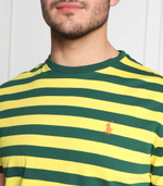 футболка POLO RALPH LAUREN - зеленый(710860002)