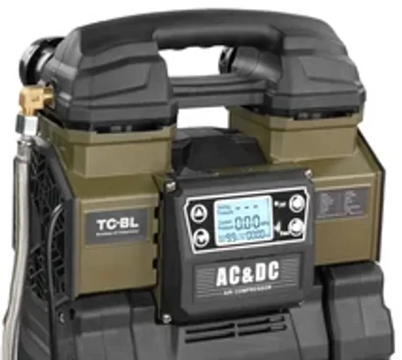 Промышленный бесщеточный компрессор TC-BL AC991