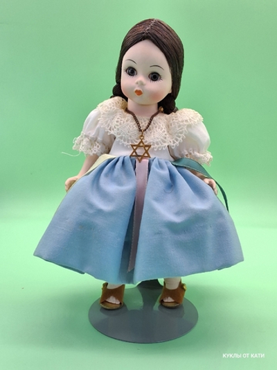 Коллекционная кукла Madame Alexander для реставрации винтаж 033618