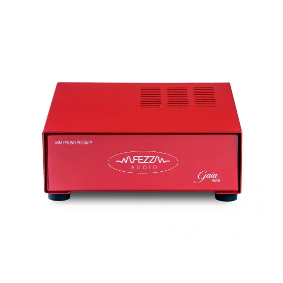Fezz Audio Gaia MC Mini Burning Red