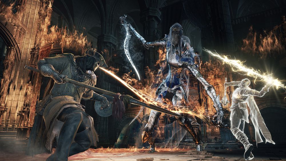 DARK SOULS III - Deluxe Edition