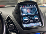 Установочный комплект для HYUNDAI iX35 2009-2015 дорестайл и рестайл  KUBERG ZF-1092-Q6